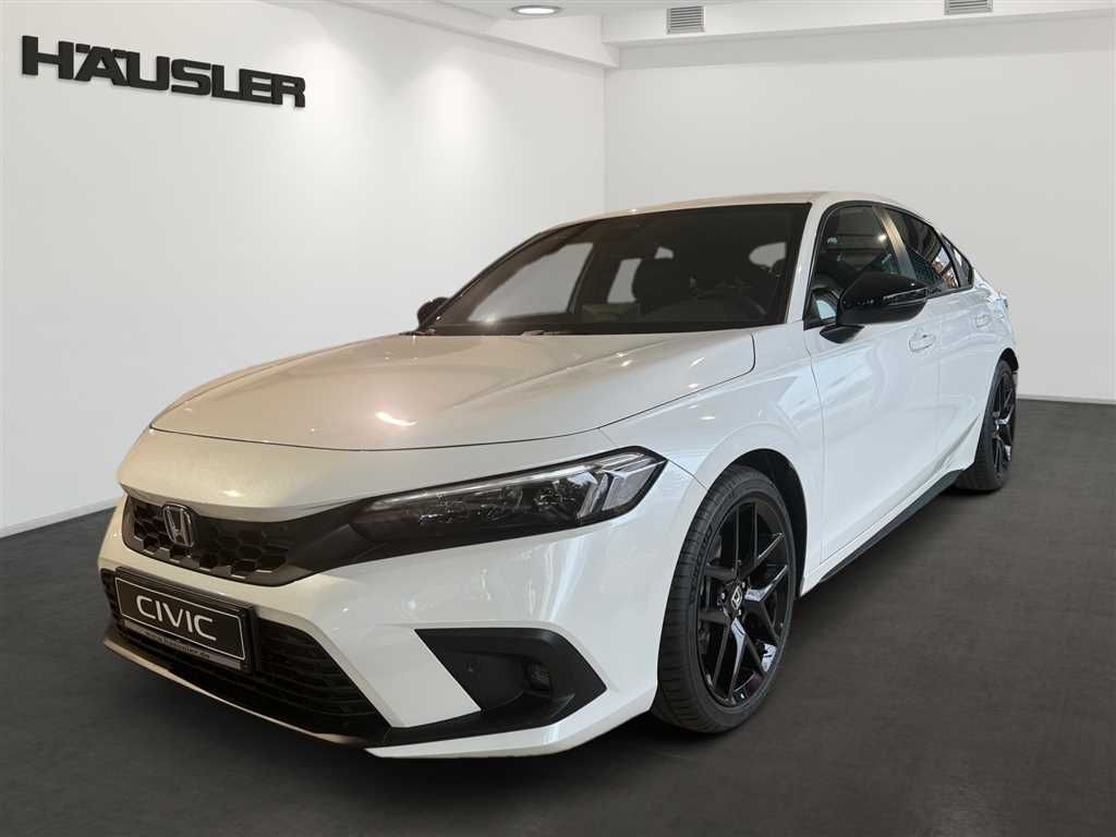 Honda Civic e-HEV 2.0  Hybrid Sport  ACC Kamera LED Leasing