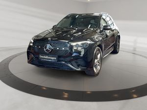 Mercedes-Benz GLE 350 de 4MATIC AMG+MBUX+Burm+MBeam+Night+AHK