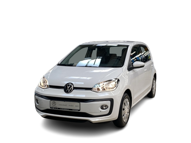 Volkswagen up! 1.0 MPI move / DAB+ RFK Auto-Abo