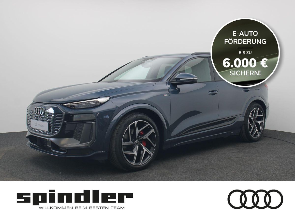 Audi Q6 e-tron Q6 SUV e-tron quattro | Luftfederung,Pano,B&O Leasing