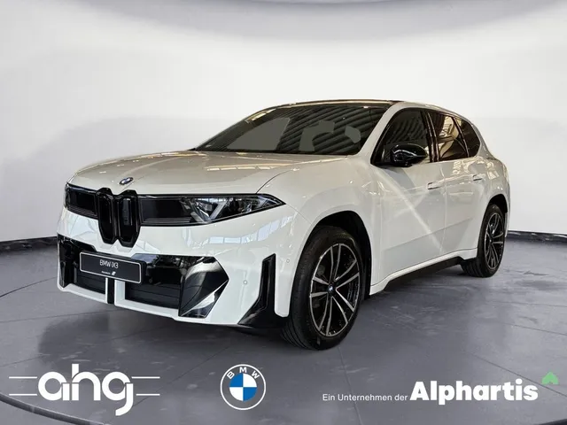 BMW iX3 40 AHK M-Sportpaket Innovationspaket