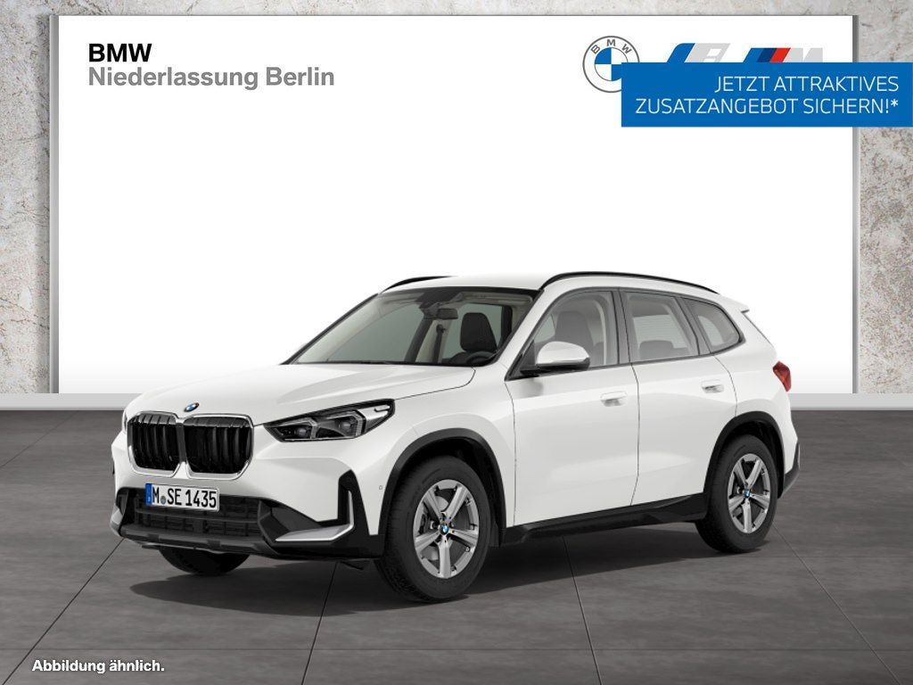 BMW X1 sDrive20i Navi AHK Kamera LED Sitzheizung Leasing