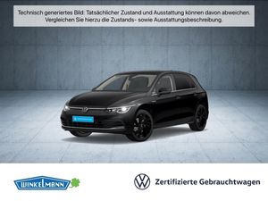 Volkswagen Golf Style 2.0 TSI DSG ACC AHK LED KAMERA NAVI