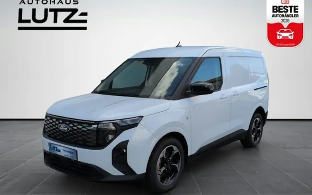 Ford E-transit-courier Elektromotor 100 KW Limited 4dr