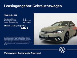 Volkswagen Polo GTI 2.0 TSI DSG ACC Kamera Pano LED Navi
