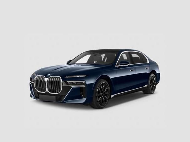 BMW 7er BMW 7er Limousine 740 xDrive Auto-Abo