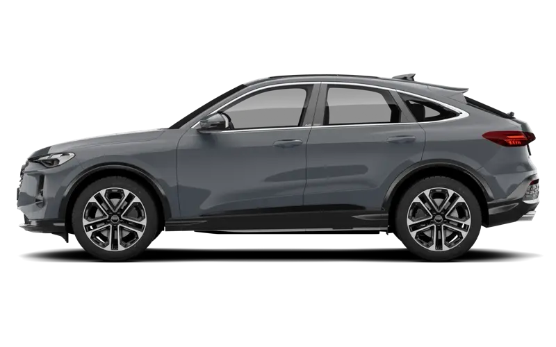 Audi Q5 Sportback ehybrid 270kW S tronic quattro Standardausstattung Leasing