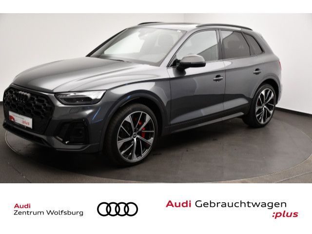Audi SQ5 3.0 TDI quattro tiptronic Standhzg/B&O/Pano Leasing