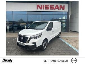 Nissan Primastar N-CONNECTA L1H1 *HÖCHSTE-AUSTATTUNGSLINIE*130PS/96KW *APPLE CARPLAY*ANDROID AUTO* Leasing