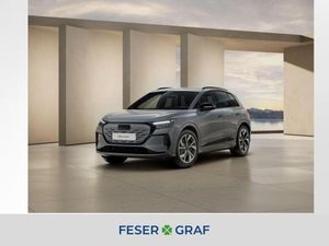 Audi Q4 e-tron performance S line*Tech*AHK*ACC*el.HEC