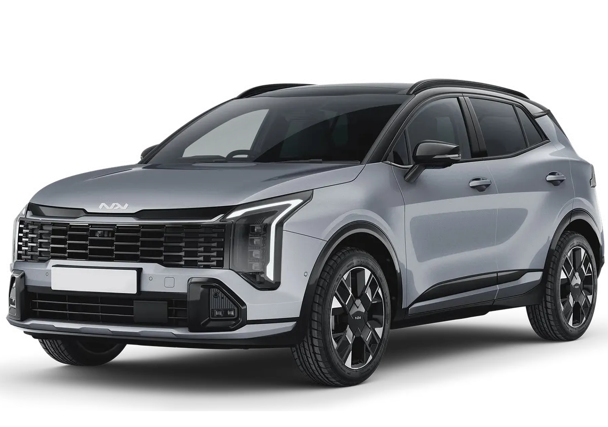 Kia Sportage 1,6 T AWD GT-Line Auto-Abo