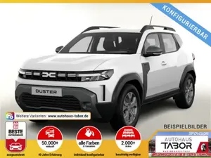 Dacia Duster Expression hybrid-G 150 4x4