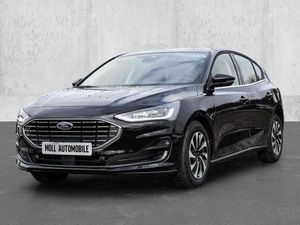 Ford Focus Titanium 125PS FAP Winter Parking