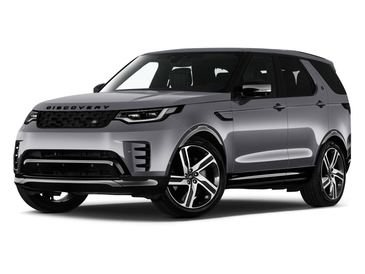 Land Rover Discovery D250 Dynamic SE Leasing
