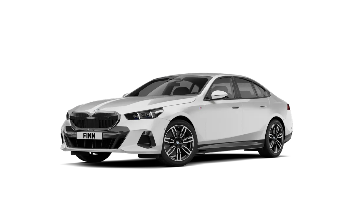 BMW i5 Limousine eDrive40 eDrive40 Auto-Abo
