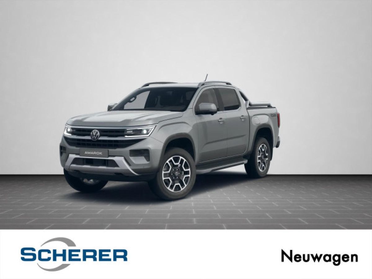 Volkswagen Amarok Style *sofort verfügbar* Leasing