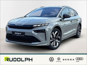 Skoda Enyaq Sportline MAXX+HUD+WÄRMEPUMPE+AHK+SOFORT