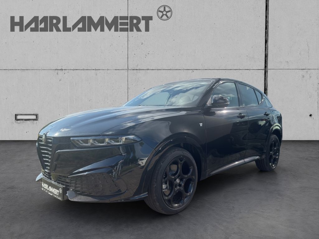 Alfa Romeo Tonale Ti LEDER+RFK+ACC+LED+NAVI+SHZ+WINTERPAKET Leasing