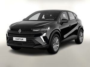 Renault CAPTUR Evolution Mild Hybrid 140 EDC SHZ PDC Leasing privat
