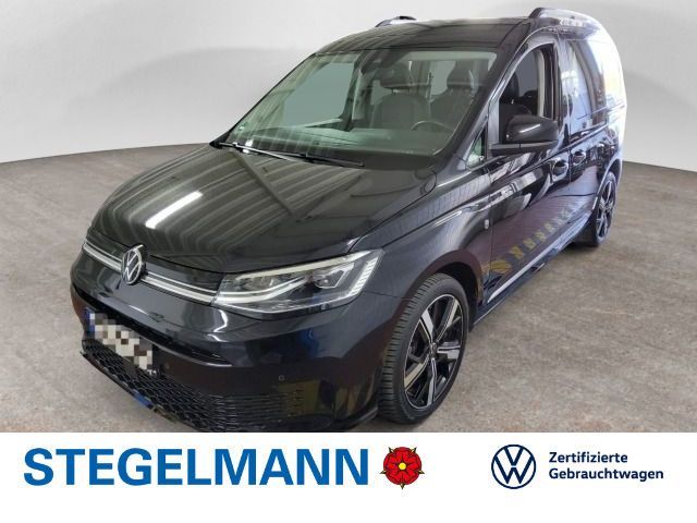Volkswagen Caddy 2.0 TDI DSG Style *AHK*LED*Kamera*App-Conn Leasing