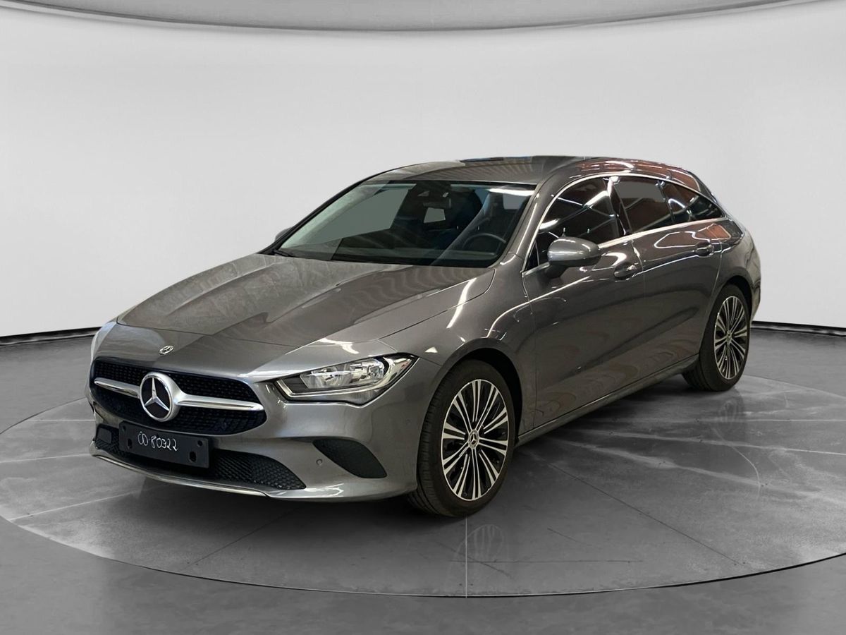 Mercedes-Benz CLA 200 CLA Shooting Brake Progressive - SHZ*PDC*Klima*Tempomat*Haustürlieferung inkl. Leasing