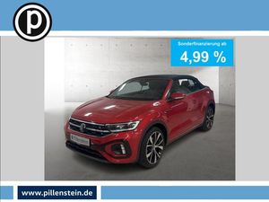 Volkswagen T-Roc Cabriolet R-LINE 1.5 TSI DSG AHK KAMERA NA