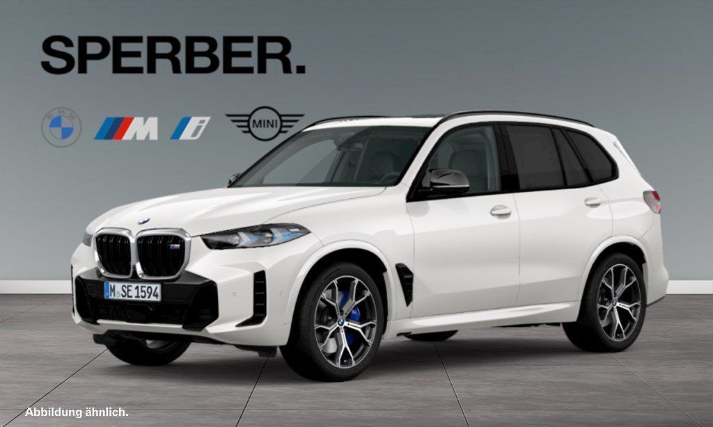 BMW X5 M60i xDrive Luftfederung*Sky Lounge*21 Zoll*M Leasing