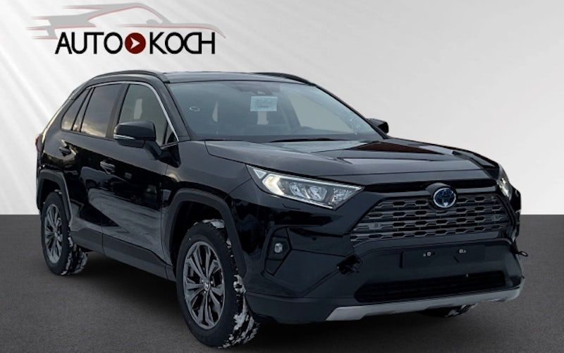 Toyota Rav4 2.5 Hybrid Auto 5dr Auto kaufen