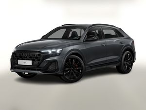 Audi Q8 TDI 286 Matrix Nav VirC+ Keyless Kam EHK 20Z Finanzierung privat Auto kaufen