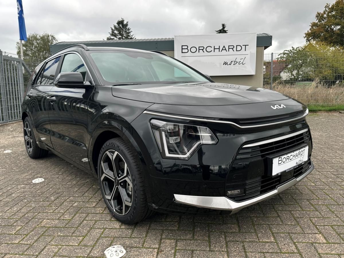 Kia Niro 1.6 GDI Plug-in Hybrid Spirit Leasing