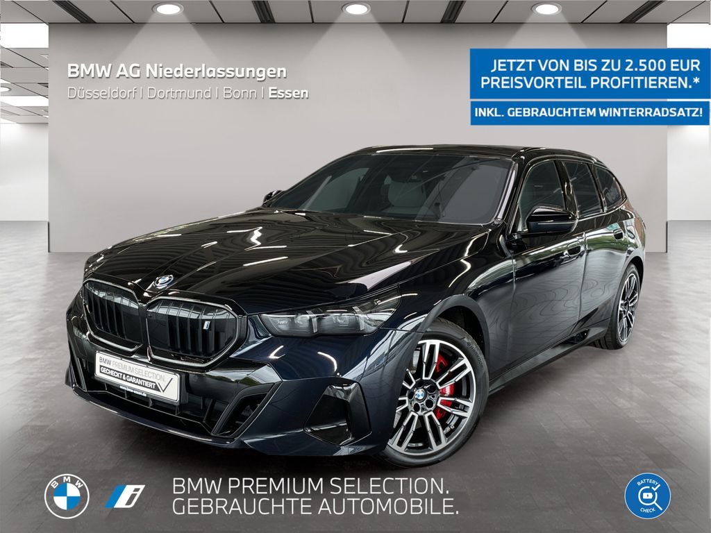 BMW i5 xDrive40 Touring Leasing ab 602,32€¹ M Sport Leasing