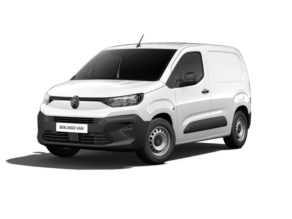 Citroën Berlingo 🔷 Kastenwagen M | 👨‍🔧 Diesel 100 | 👨‍🔧 Klimaanlage Leasing