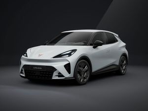 Cupra Raval Endurance 155 kW (211 PS) 52 kWh|Edge|Navi