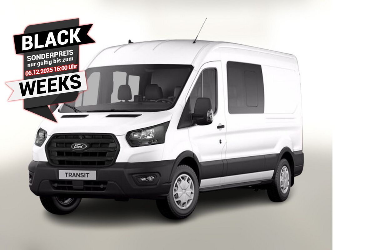 Ford Transit DCiV 350 TDCi 165 RWD L3H2 Trend Xenon Auto-Abo für Gewerbe Auto-Abo