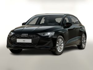 Audi A3 Sportback LED SHZ Nav VirCo ACC Kam Keyless Leasing privat