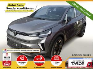 Renault Captur CAPTUR Techno Mild Hybrid 140 EDC ParkAssist Kam