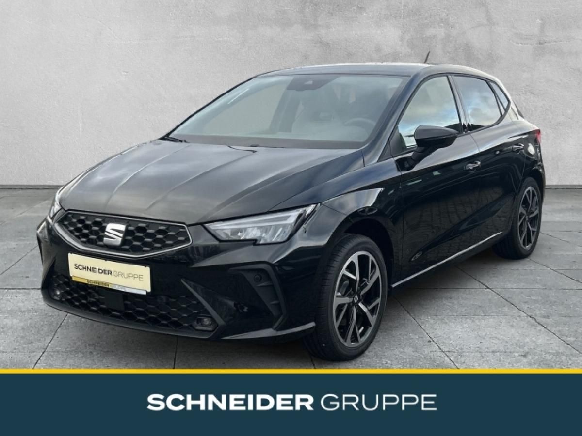 Seat Ibiza 1.0 TSI DSG FR Facelift 🐰Oster-Deal🐰 NAVI+ACC+LED+DAB+KLIMA+PDC Leasing