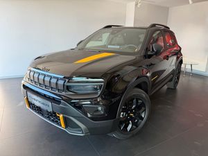 Jeep Avenger The North Face Mild-Hybrid 4xe Allrad
