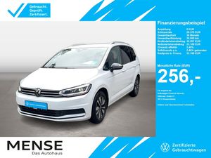 Volkswagen Touran 2.0 TDI DSG Goal IQ.Light|CarPlay|AHK|ACC