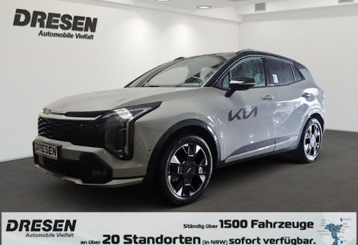 Kia Sportage 1.6 T-GDI Plug-in Hybr. Auto GT-Line 5dr Kauf