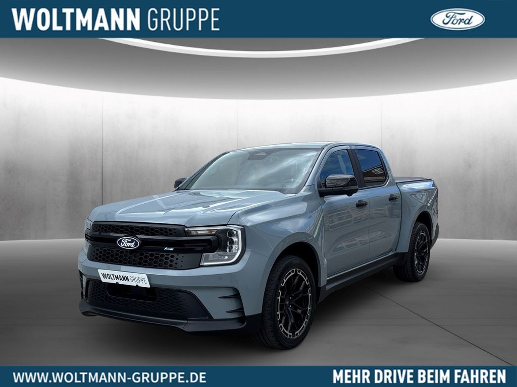 Ford Ranger MS-RT PHEV e-4WD Doppelkabine AHK Navi B& Leasing