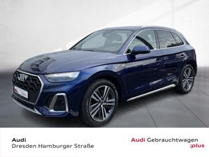 Audi Q5 SUV S line 50TDI quattro tiptronic Matrix LED