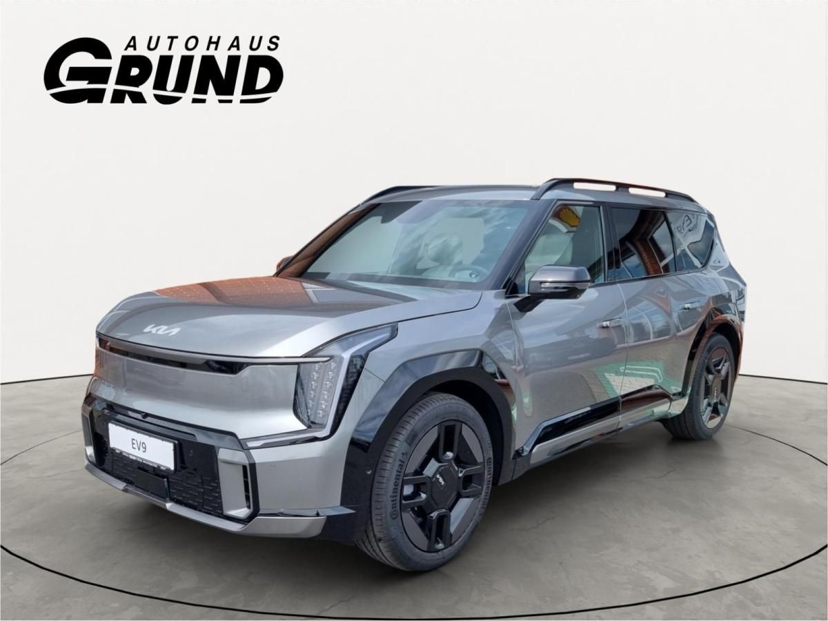 Kia EV9 GT-Line AWD | 7-S | AHK | PANO | GEWERBLICH Leasing