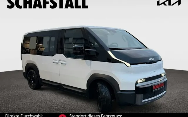Kia Pv5-passenger 71,2 KWh Elite 5-Sitzer 5dr