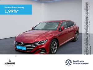 Volkswagen Arteon Shooting Brake R-Line 2.0 TDI DSG STANDH Leasing