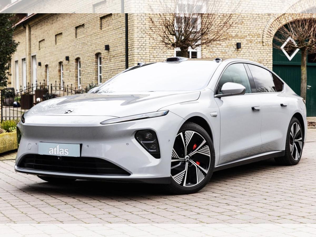 NIO ET7 Batterie 75 kWh • Vollausstattung  • inkl. Batteriemiete Leasing