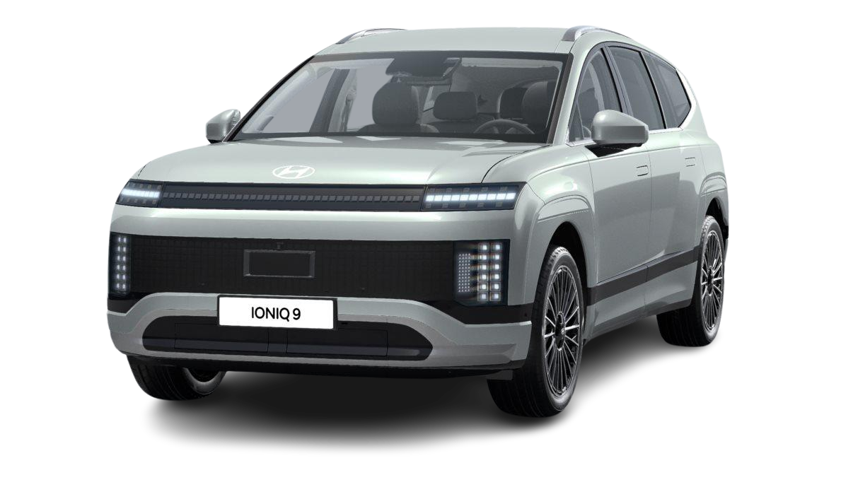 Hyundai IONIQ 9 110 kWh Allradantrieb 110 kWh Allradantrieb Techniq Auto-Abo