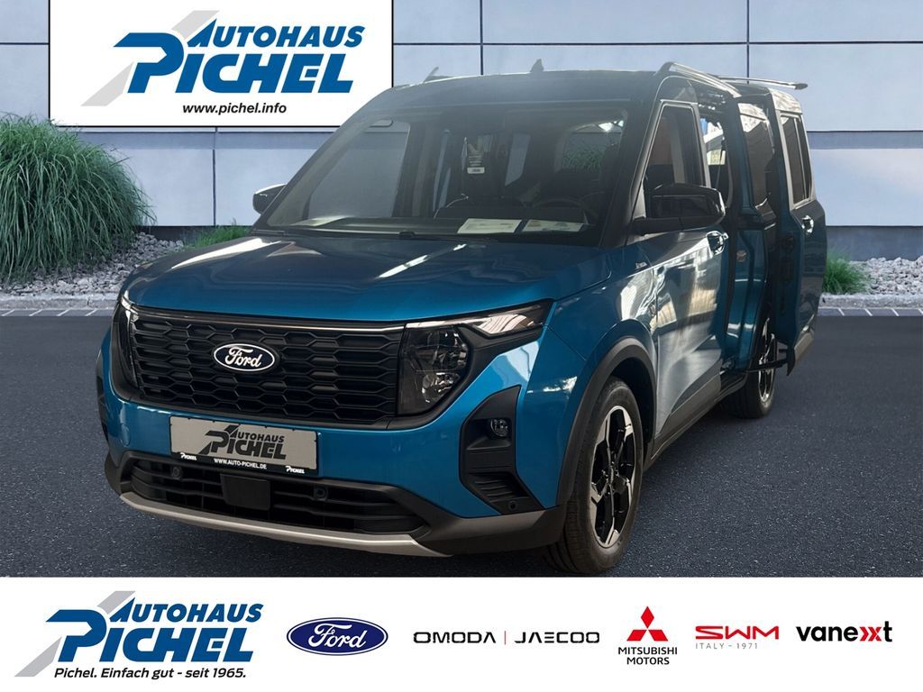Ford Tourneo Courier Active AUTOMATIK+ACC+TWA+SH+FSH Leasing