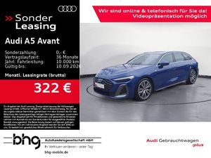 Audi A5 Avant TFSI S tronic S line *AHK*MATRIX*ACC*3-