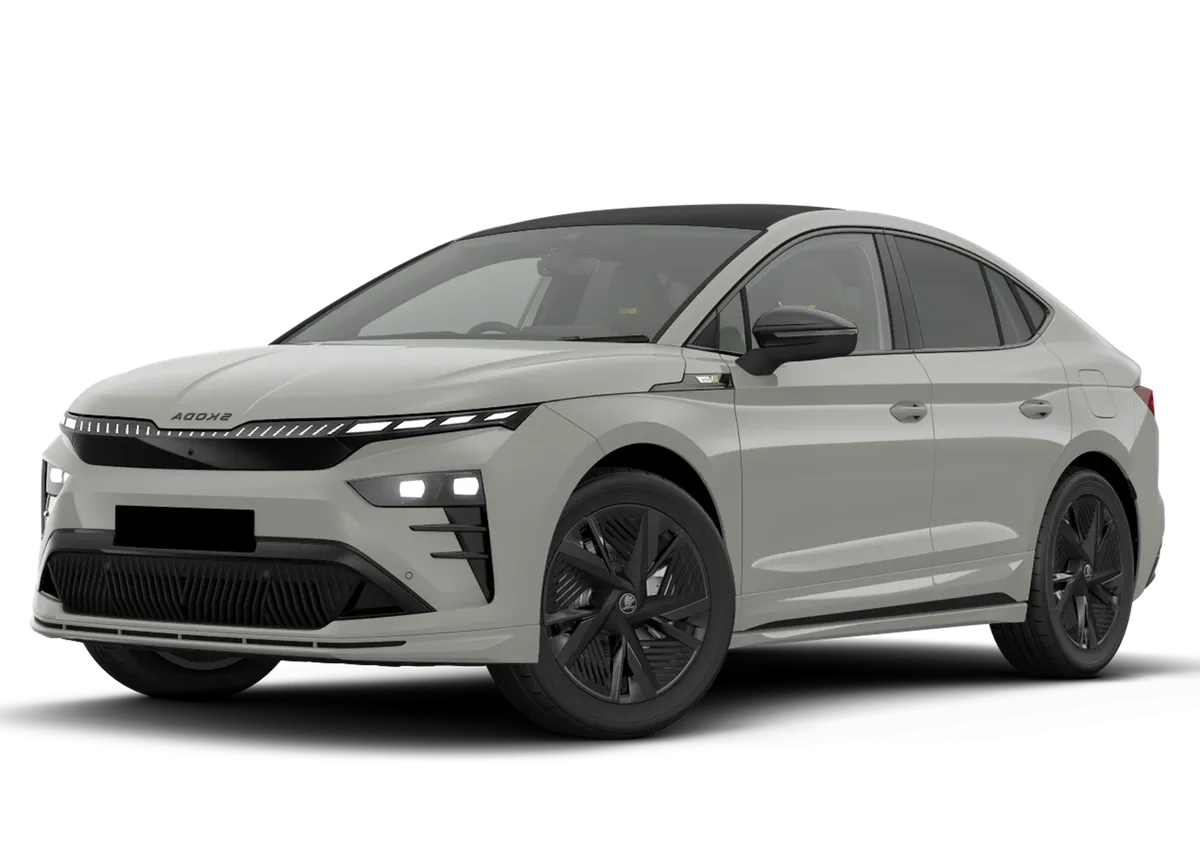 Skoda Enyaq Coupe 210 kW Auto-Abo